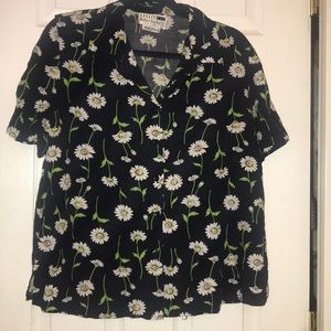 Leslie Fay Haberdashery, short sleeve